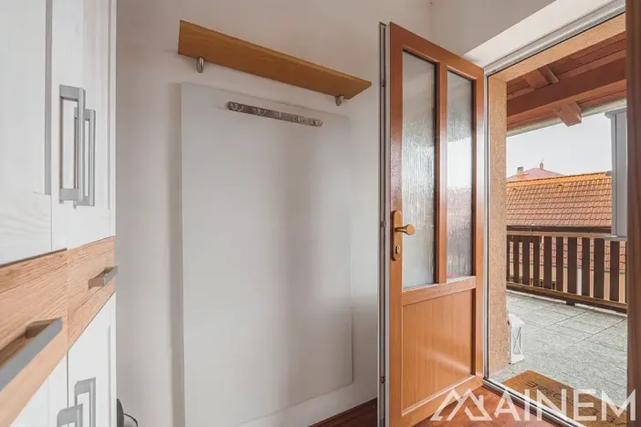 Prodej bytu 2+kk, Plzeň, Veská, 51 m2