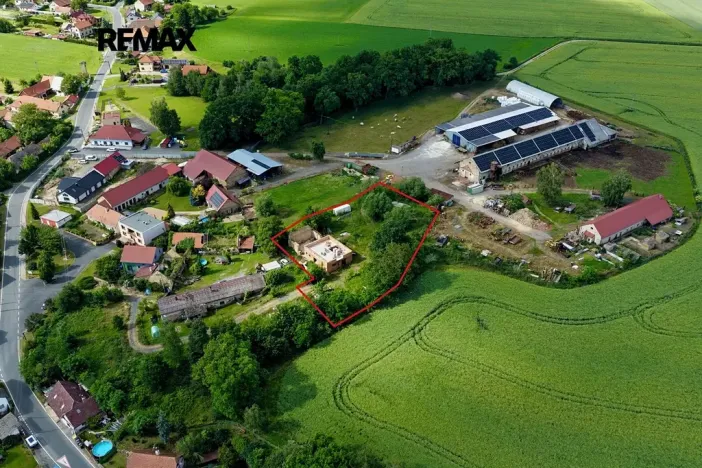 Prodej pozemku pro bydlení, Barchovice, 2688 m2