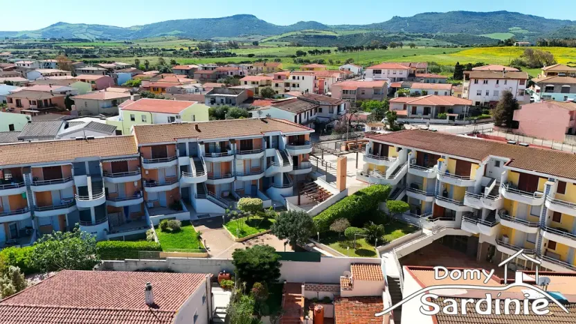 Prodej bytu 2+1, Valledoria, Sardinie, Itálie, 64 m2