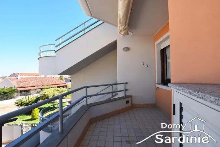 Prodej bytu 2+1, Valledoria, Sardinie, Itálie, 64 m2