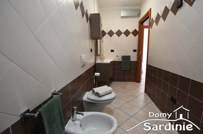 Prodej bytu 2+1, Valledoria, Sardinie, Itálie, 64 m2