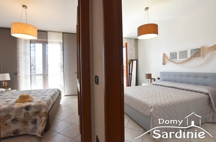 Prodej bytu 2+1, Valledoria, Sardinie, Itálie, 64 m2