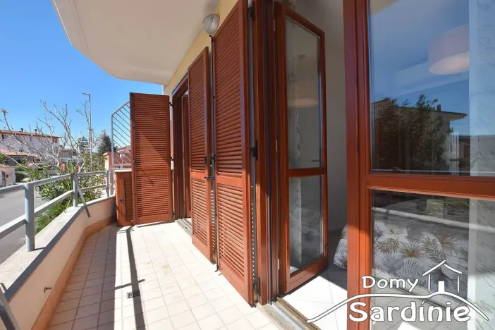 Prodej bytu 2+1, Valledoria, Sardinie, Itálie, 64 m2