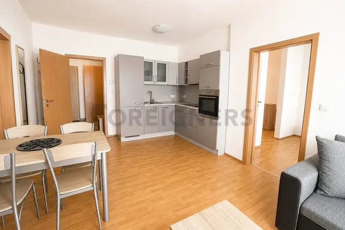 Pronájem bytu 2+kk, Plzeň, Divadelní, 55 m2