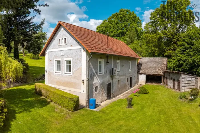 Prodej rodinného domu, Neveklov - Přibyšice, 79 m2