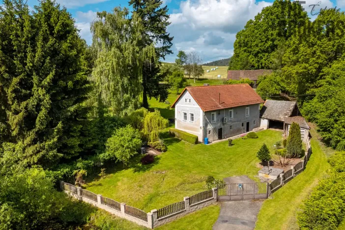 Prodej rodinného domu, Neveklov - Přibyšice, 79 m2