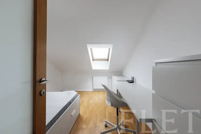 Pronájem bytu 3+kk, Praha - Smíchov, Na Popelce, 63 m2