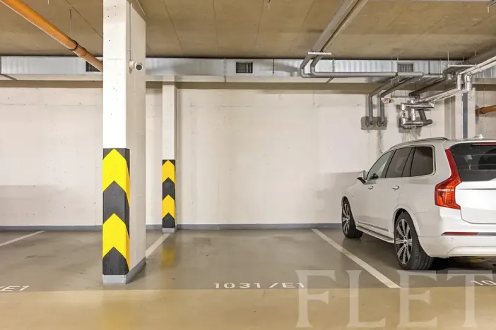 Pronájem bytu 2+kk, Praha - Vysočany, Pod Harfou, 48 m2
