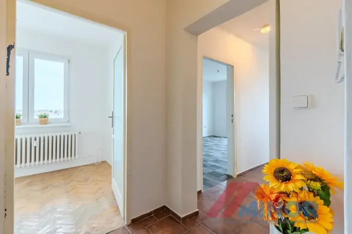 Prodej bytu 2+1, Slaný, Stehlíkova, 45 m2