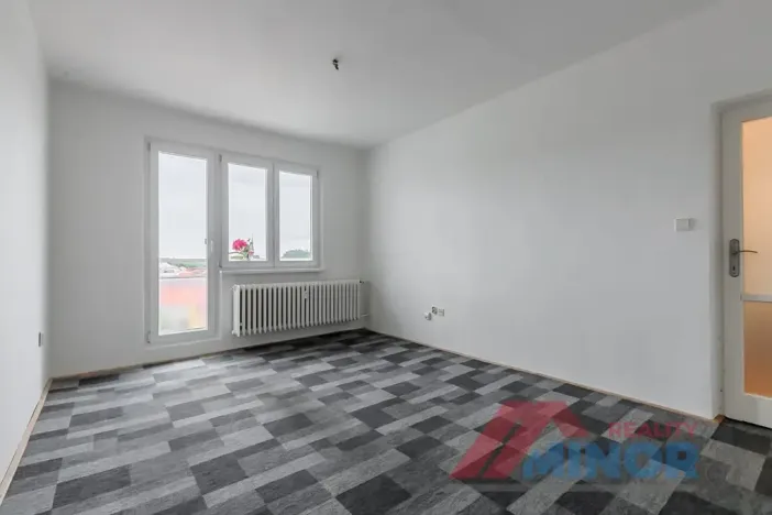 Prodej bytu 2+1, Slaný, Stehlíkova, 45 m2