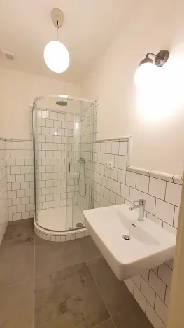 Pronájem bytu 1+kk, Praha - Vinohrady, Slezská, 26 m2