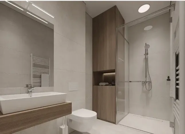 Prodej bytu 1+kk, Předboj, Ke Tvrzi, 32 m2