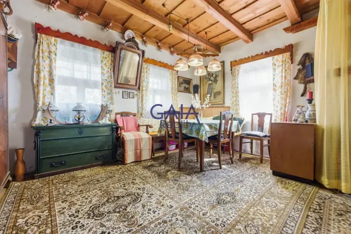 Prodej rodinného domu, Častkov, Slovensko, 67 m2