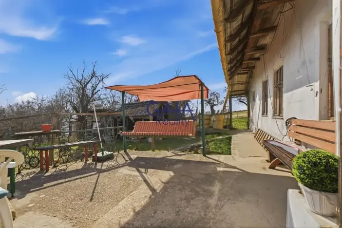 Prodej rodinného domu, Častkov, Slovensko, 67 m2
