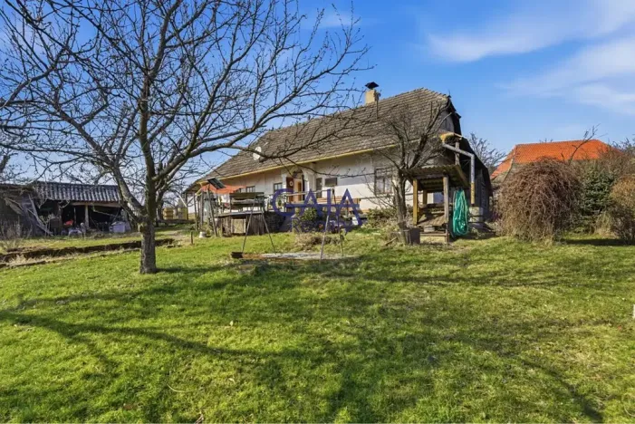 Prodej rodinného domu, Častkov, Slovensko, 67 m2