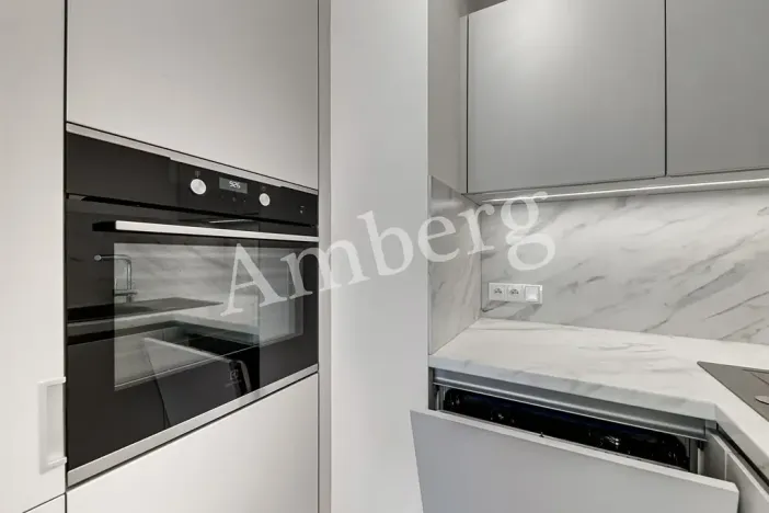 Pronájem bytu 2+kk, Praha - Karlín, U Mlýnského kanálu, 56 m2