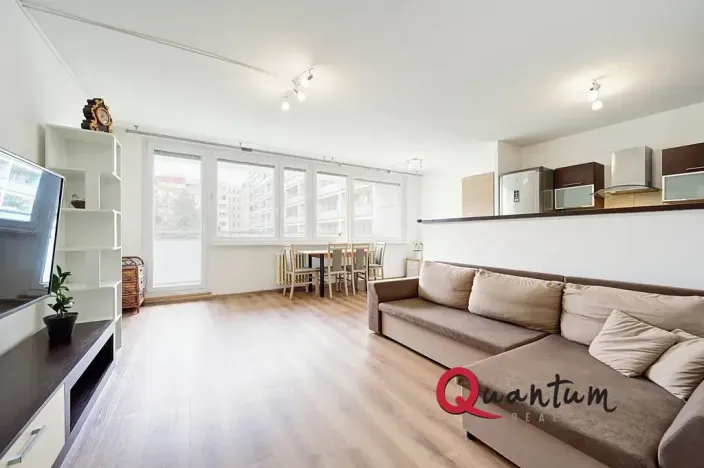 Prodej bytu 3+kk, Praha - Stodůlky, Kurzova, 74 m2