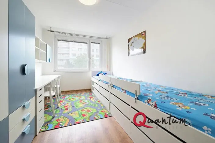 Prodej bytu 3+kk, Praha - Stodůlky, Kurzova, 74 m2