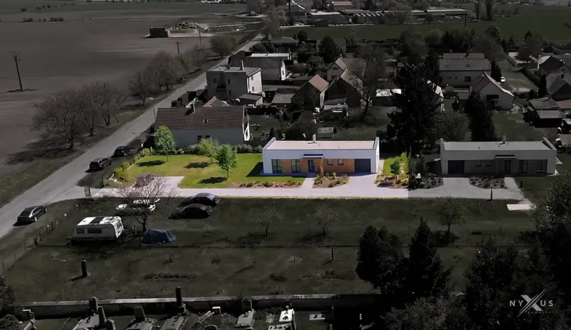 Prodej rodinného domu, Chleby, Průběžná, 100 m2