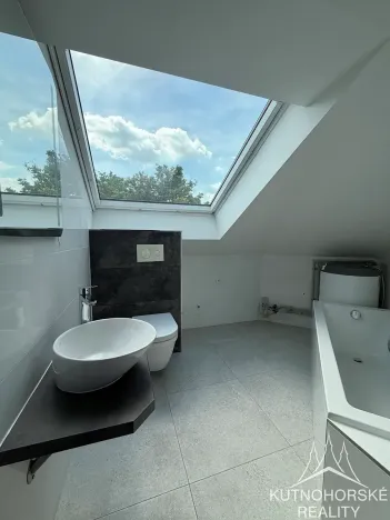 Pronájem bytu 2+kk, Kutná Hora, Waldhauserova, 45 m2