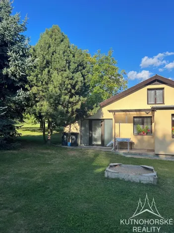 Pronájem rodinného domu, Křesetice, 50 m2
