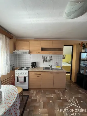 Pronájem rodinného domu, Křesetice, 50 m2