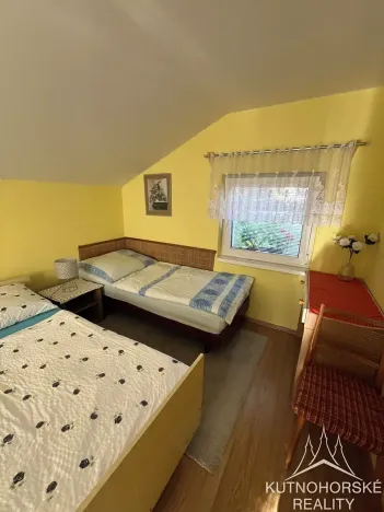 Pronájem rodinného domu, Křesetice, 50 m2