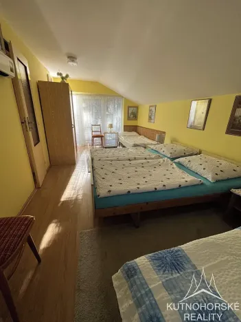 Pronájem rodinného domu, Křesetice, 50 m2