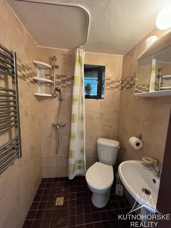 Pronájem rodinného domu, Křesetice, 50 m2