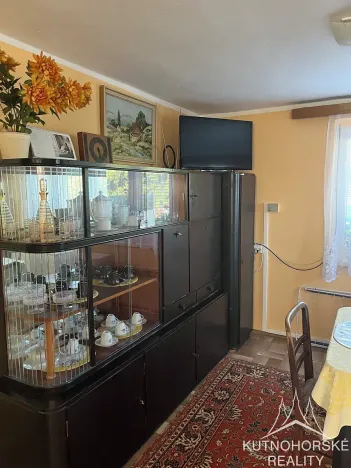 Pronájem rodinného domu, Křesetice, 50 m2