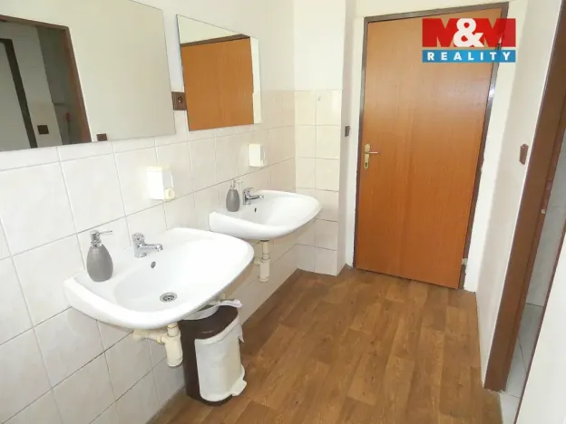 Pronájem kanceláře, Ostrava - Mariánské Hory, Karasova, 20 m2