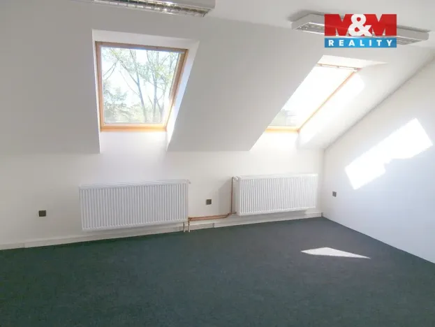 Pronájem kanceláře, Ostrava - Mariánské Hory, Karasova, 20 m2