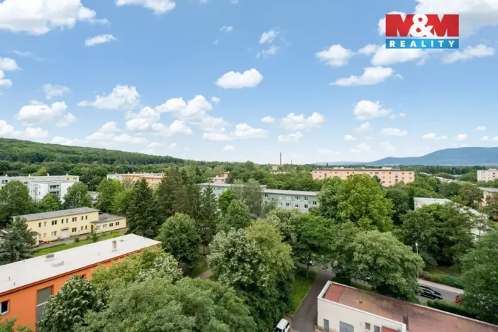 Prodej bytu 1+kk, Teplice - Řetenice, Bratislavská, 21 m2