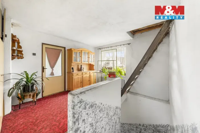 Prodej zemědělské usedlosti, Dobrná, 383 m2