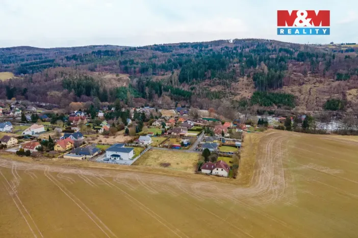 Prodej pozemku pro bydlení, Libeř, 1263 m2