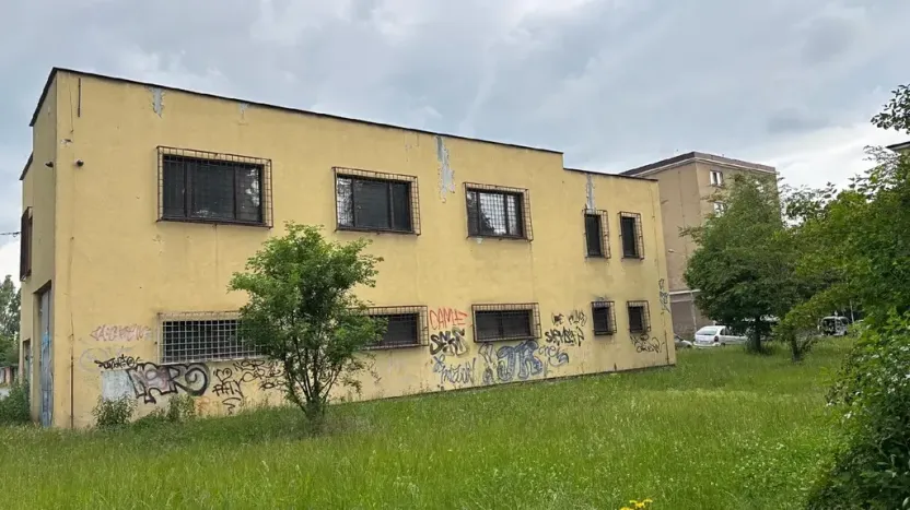 Prodej skladu, Ostrava, Výstavní, 209 m2
