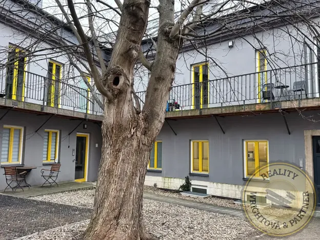 Prodej bytu 2+kk, Praha - Libeň, Zenklova, 37 m2