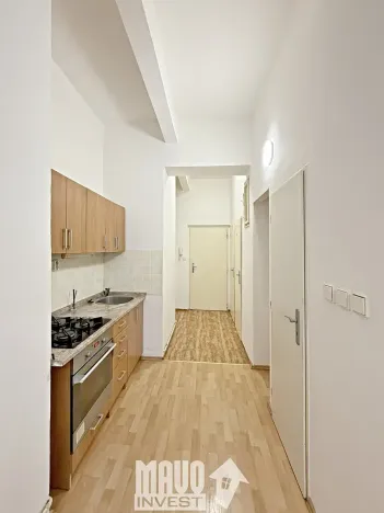 Prodej bytu 1+kk, Praha - Nusle, Kloboučnická, 35 m2