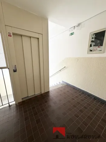 Prodej bytu 1+1, Praha - Hostivař, plukovníka Mráze, 38 m2