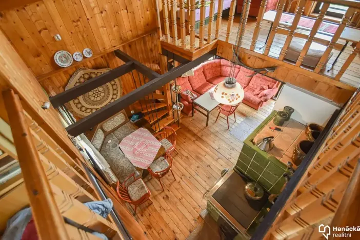 Prodej chalupy, Horní Město, 80 m2