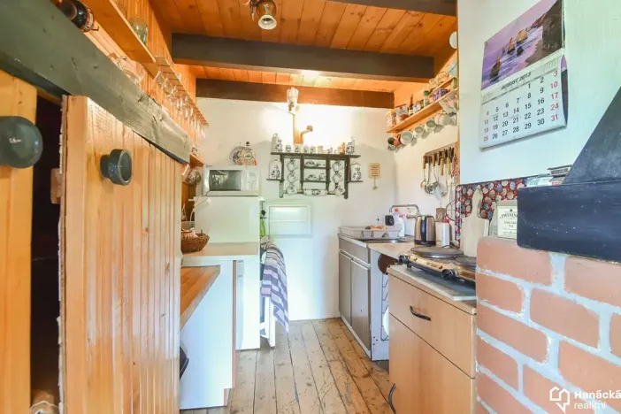 Prodej chalupy, Horní Město, 80 m2