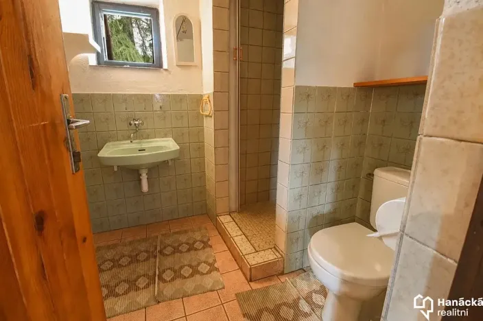 Prodej chalupy, Horní Město, 80 m2