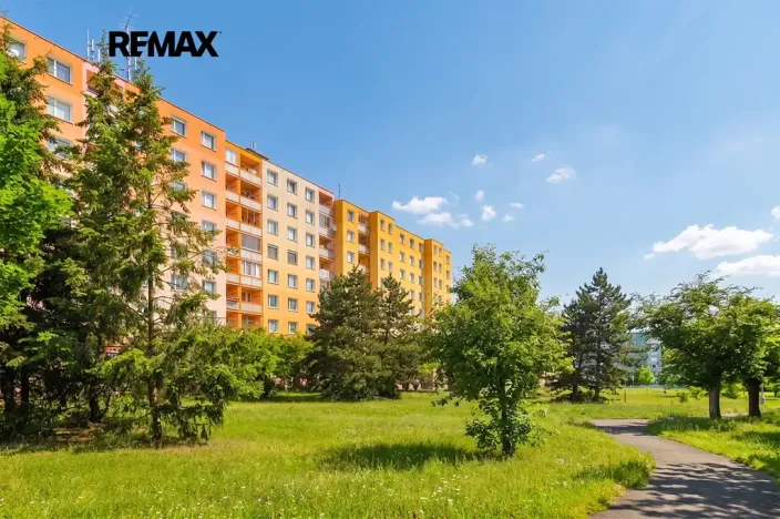 Prodej bytu 3+1, Plzeň, Krašovská, 66 m2