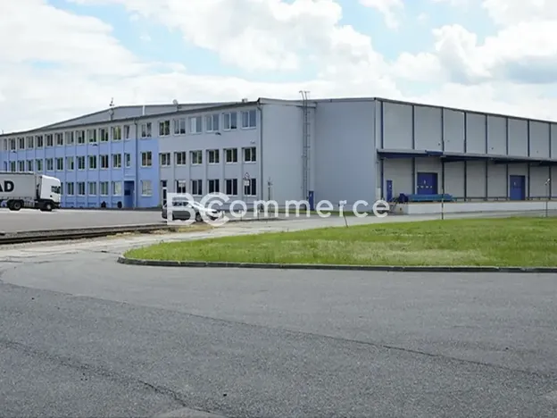 Pronájem skladu, Brno, 3000 m2
