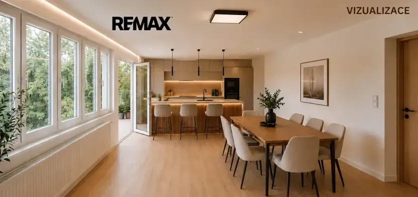 Prodej rodinného domu, Ondřejov, Ořechová, 84 m2