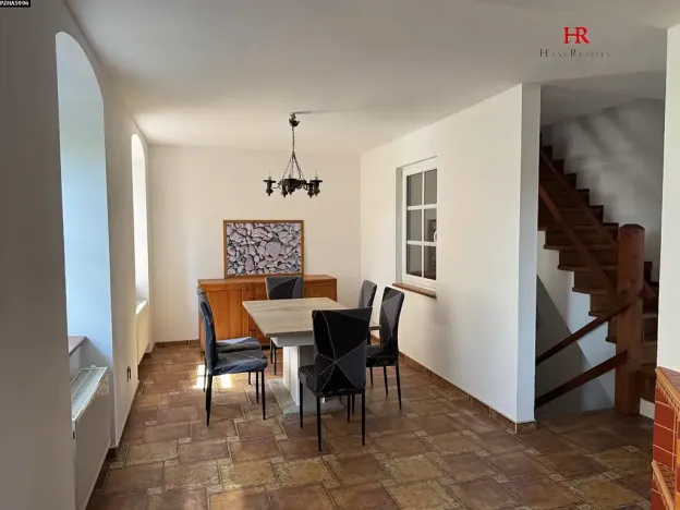 Pronájem rodinného domu, Načeradec, Zámecké náměstí, 170 m2