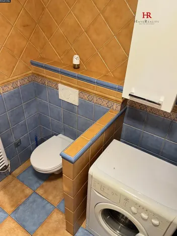 Pronájem rodinného domu, Načeradec, Zámecké náměstí, 170 m2