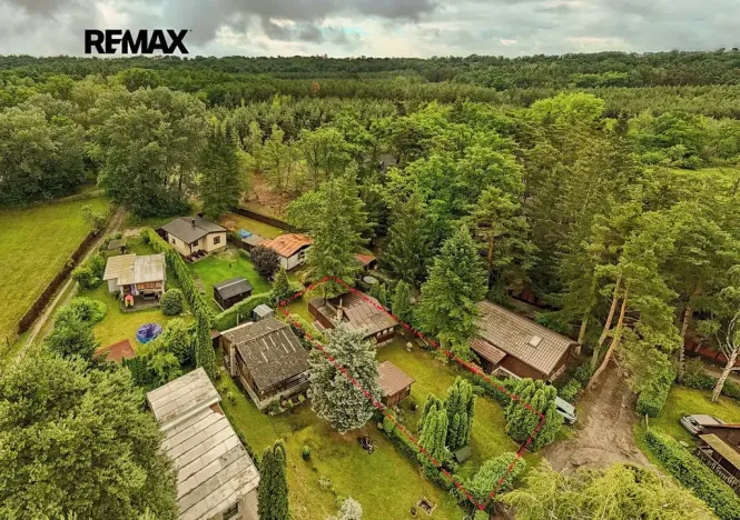 Prodej chaty, Ovčáry, Osada Mlýnek, 40 m2