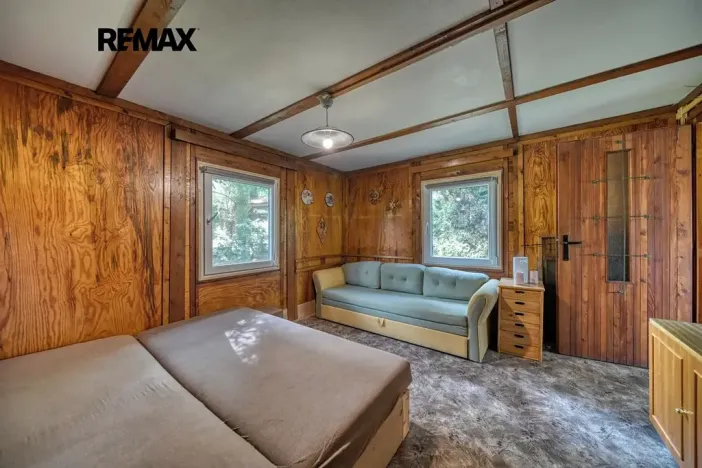 Prodej chaty, Ovčáry, Osada Mlýnek, 40 m2