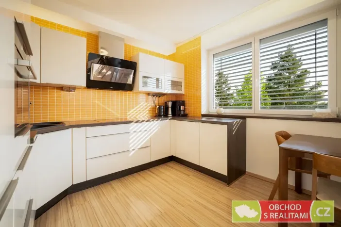 Prodej bytu 2+kk, Praha - Horní Počernice, Studnická, 73 m2